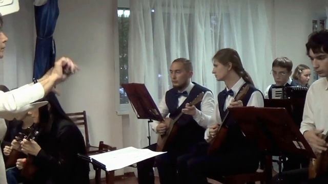 Е.Быков "Воронежские частушки" смотреть онлайн