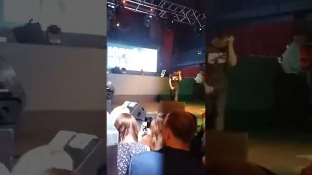 Jura Shatunov in Dublin смотреть онлайн