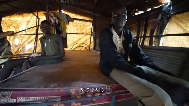 Inside South Sudan's Capital City ($2 per month salary) смотреть онлайн