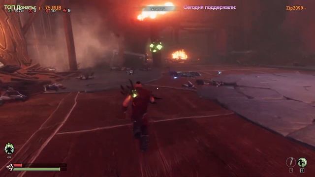 Warlander ➤ Ворлендер ➤ Аля Джедаи Со Световыми Мечами ➤ ПЕРВЫЙ ВЗГЛЯД ➤ ОБЗОР ➤ ГЕЙМПЛЕЙ смотреть онлайн