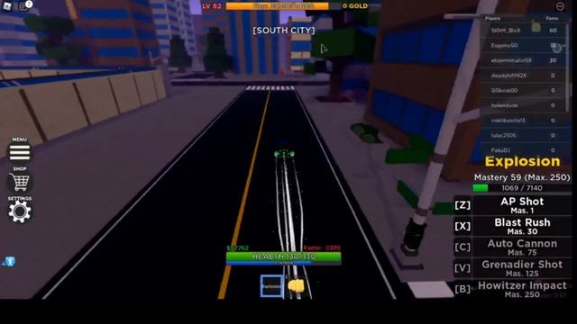 Heroes Legacy All Quest Locations! [ROBLOX] смотреть онлайн
