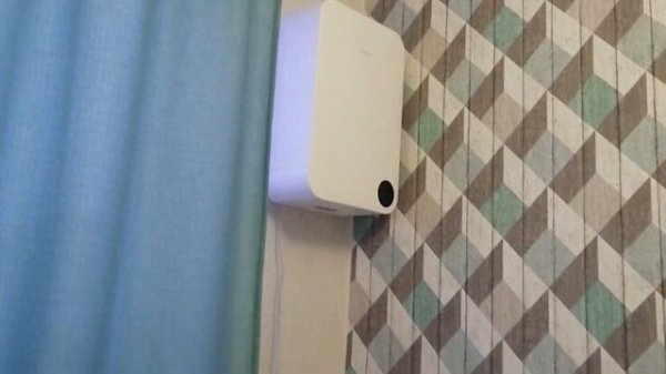 Очиститель воздуха Xiaomi Smartmi Fresh Air System Wall Mounted