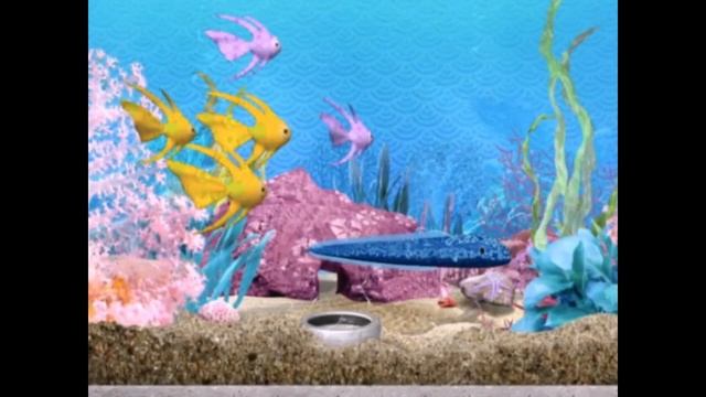 Team Umizoomi - The Aquarium Fix It смотреть онлайн