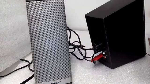 0905 Bose Companion 2 Series II смотреть онлайн