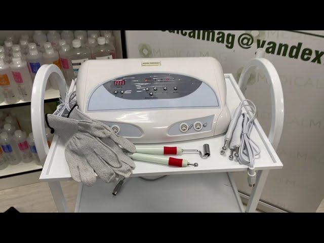 Аппарат микротоковой терапии AU-8403