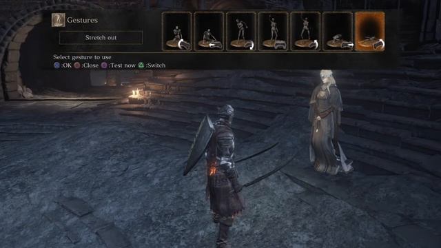 Fire Keeper is WAIFU MATERIAL смотреть онлайн