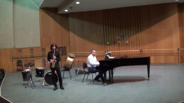 Видофт, Веселый саксофонист смотреть онлайн