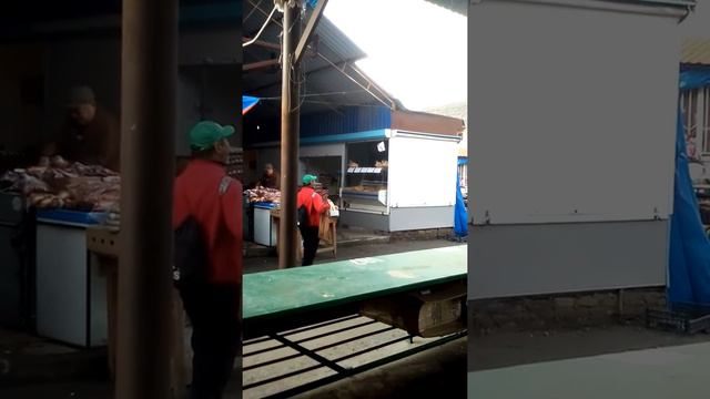 Моздок центральный рынок смотреть онлайн