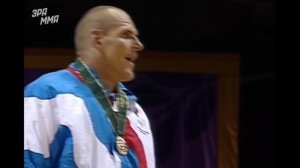 Самый Устрашающий Монстр в Истории Спорта - Александр Карелин