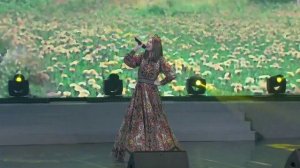 "Самарские припевки". Бойко Кристина г. Коркино Челябинска обл. Слова и музыка Наталья Купина