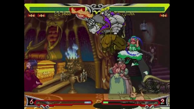 A Darkstalkers Fighting Game Primer (Part 1) - The Nostalgic Gamer смотреть онлайн