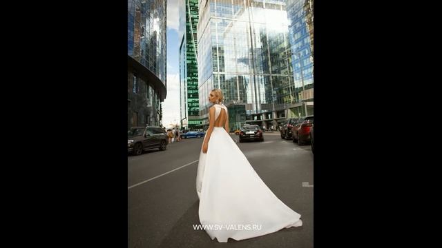 Свадебные платья Anna Kuznetcova Lets go with me 2020 смотреть онлайн
