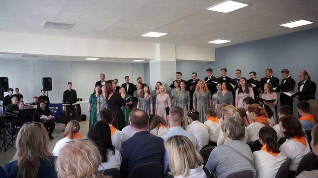 "Я МОГУ!" концерт и мастер-класс для детей,подростков и молодых людей с ограниченными возможностями смотреть онлайн