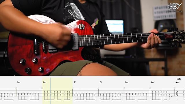 แสงสุดท้าย - Bodyslam [Guitar Cover]โน้ตเพลง-คอร์ด-แทป | EasyLearnMusic Application. смотреть онлайн