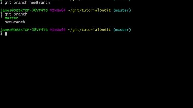 git tutorial part 5 смотреть онлайн