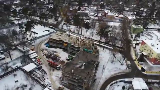 ЖК «Большие Мытищи Тайнинская» смотреть онлайн