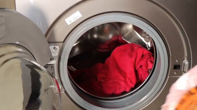 Samsung Front Load Eco Bubble Washing Machine Full Review