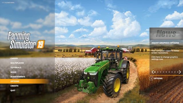 MongoTV_4809 - Mongo Games - Farming Simulator 19 - Part 26 - Olsen Farm Day 20 смотреть онлайн