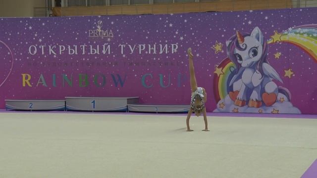 ПАТРИЦИЯ СТРЕКАЛОВСКАЯ, 9 лет, Б/П "мама", 25.01.2020 г. Открытый турнир, Москва смотреть онлайн