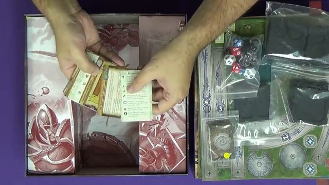 Abriendo Runewars (El Juego de Miniaturas) смотреть онлайн