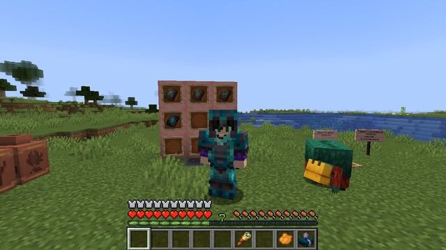 СНАПШОТ, ВЗОРВАВШИЙ МОЗГ ? — МАЙНКРАФТ 1.20 — Подземные руины, Новые осколки и шаблоны | 23w12a смотреть онлайн