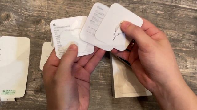 Распаковка смартфона Apple iPhone 13 128GB Сияющая звезда/ UNPACKING iPhone 13 128GB Starlight+БОНУ смотреть онлайн