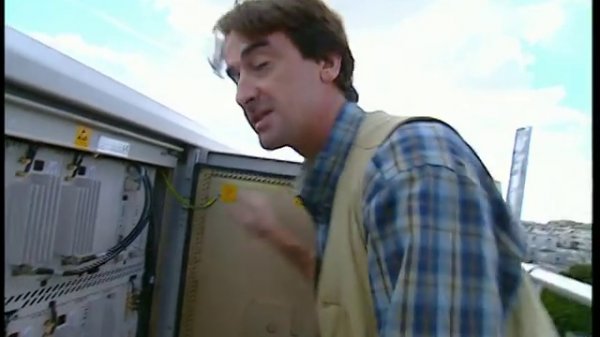 C'est pas sorcier -TELEPHONE PORTABLE