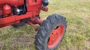 Тракторный подбор, ЛТЗ 55