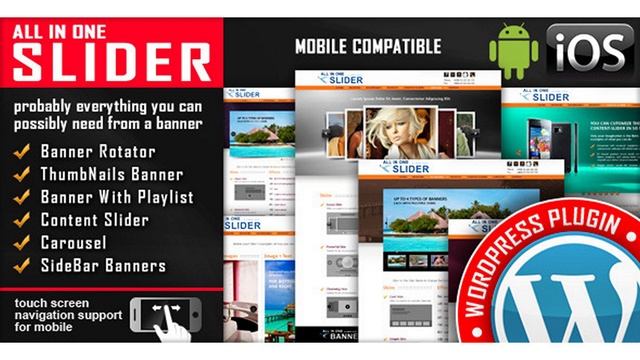 All In One Slider Responsive WordPress Slider Plugin | Codecanyon Scripts and Snippets смотреть онлайн