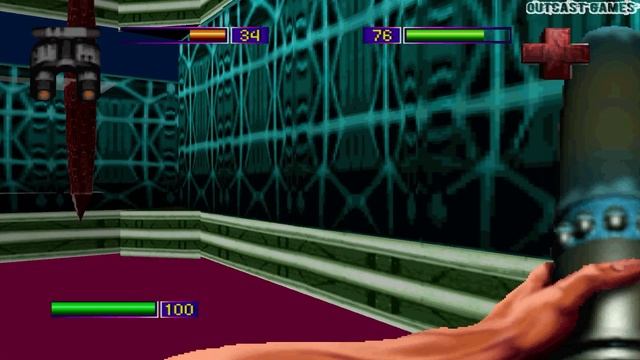 PO'ed :: PSOne :: Прохождение :: #15 смотреть онлайн