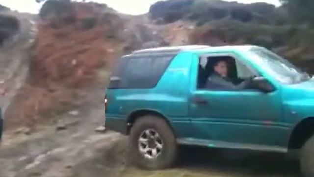 4x4 at birkbrow in frontera смотреть онлайн