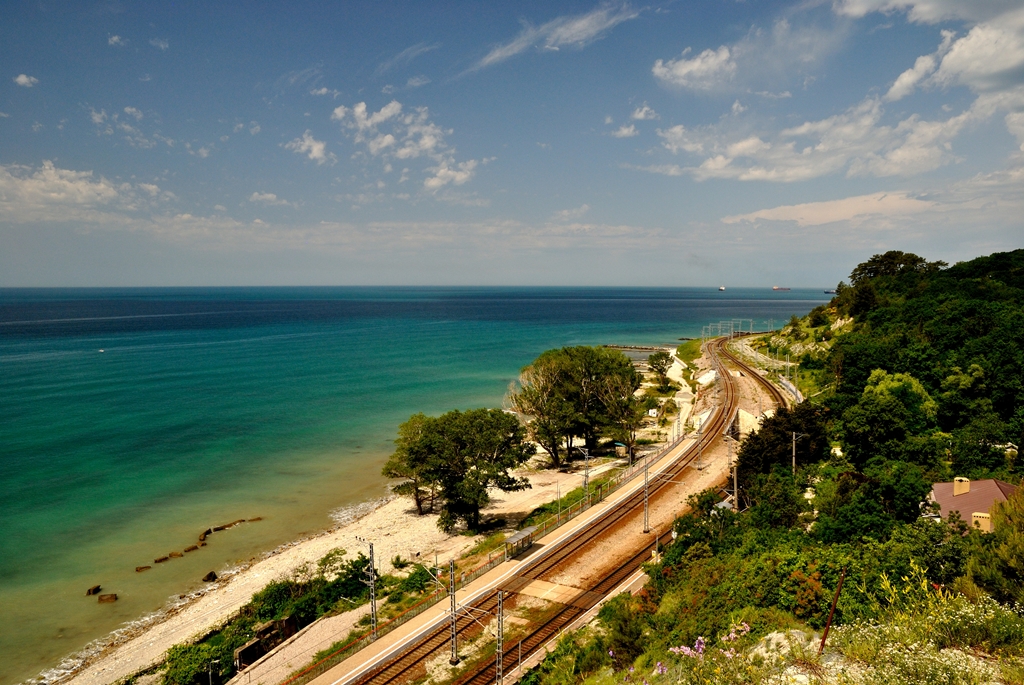 Отдых Магри.