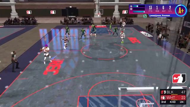 2K24|FULL GAME|LIVE STREAM|THE REC смотреть онлайн