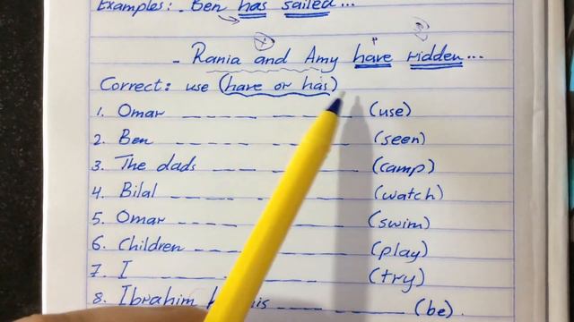Present Perfect смотреть онлайн