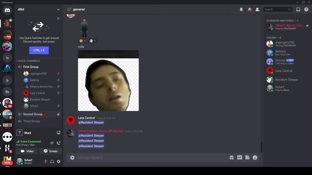 @Resident Sleeper смотреть онлайн