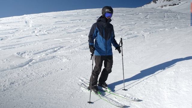 How to Carve on Skis | 5 Tips & Drills for Beginners / Intermediates смотреть онлайн
