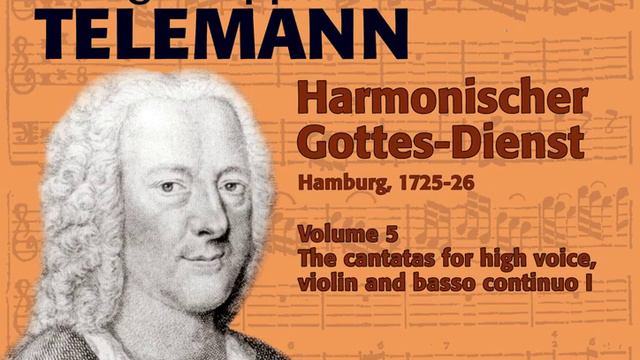 Jauchzet, ihr Christen, TWV 1:955: Aria: Jauchzet, ihr Christen смотреть онлайн