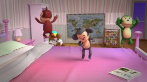 Five Little Monkeys Jumping on the Bed Kids Song Nursery Rhyme For Babies & Children