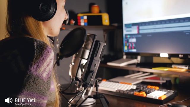 【Testing】ASMR Test of Comica STM-USB Cardioid Microphone смотреть онлайн