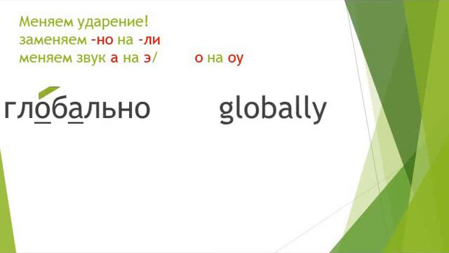 Выучи 10 английских слов за минуты! смотреть онлайн