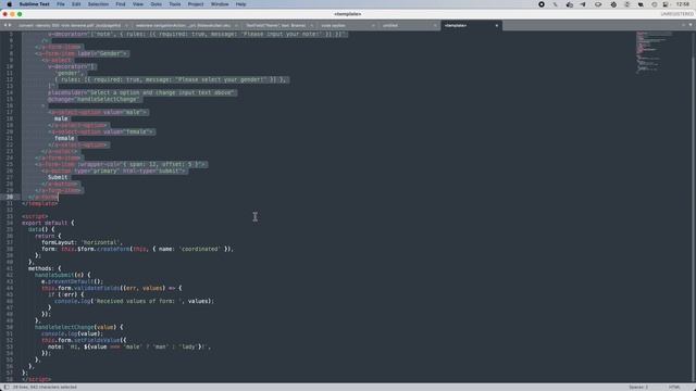 ant design vue - inspector POC #runlet #vue #antdesign смотреть онлайн