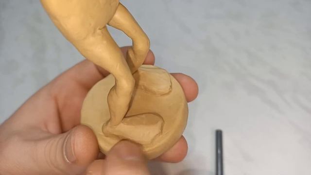 Леплю ДОББИ из пластилина.Гарри Поттер. #пластилин #игры #лепка #playdoh #развитиемелкоймоторики смотреть онлайн