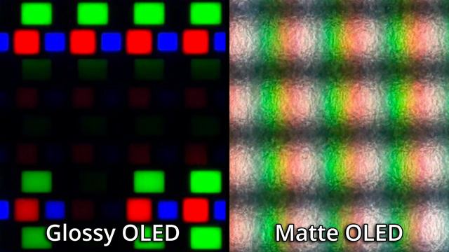 Which OLED is better - LG OLED vs Samsung QD OLED Monitors смотреть онлайн