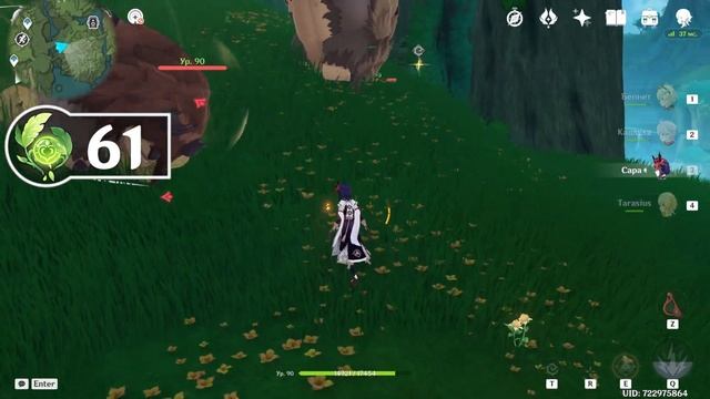 ВСЕ ДЕНДРОКУЛЫ СУМЕРУ. МАРШРУТ ФАРМА ДЕНДРОКУЛОВ. ГДЕ НАЙТИ ВСЕ ДЕНДРОКУЛЫ В СУМЕРУ. ГЕНШИН 3.0