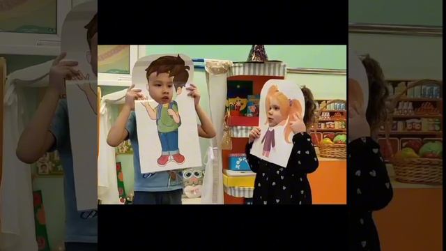 Видеозапись «Театр «Тантамарески» МАДОУ «Детский сад № 8» смотреть онлайн