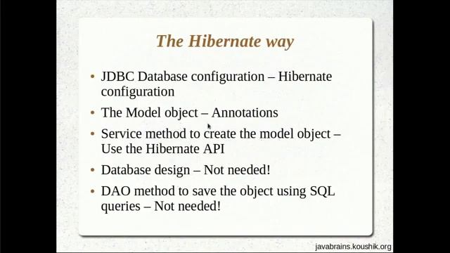 Hibernate Tutorial 03 Part 1 Writing a Hibernate Application in java смотреть онлайн