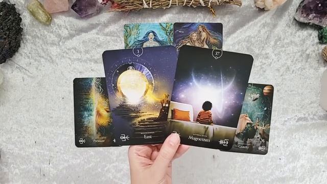 December 2022 Mid Month Mermaid Oracle смотреть онлайн