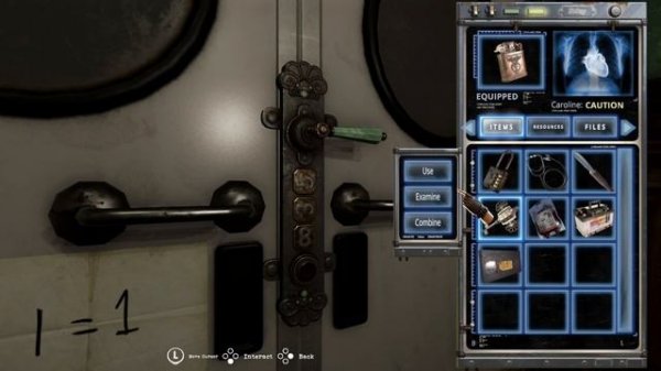 Tormented Souls - Master Key Puzzle Guide (All Key Combination Codes) Key Guide