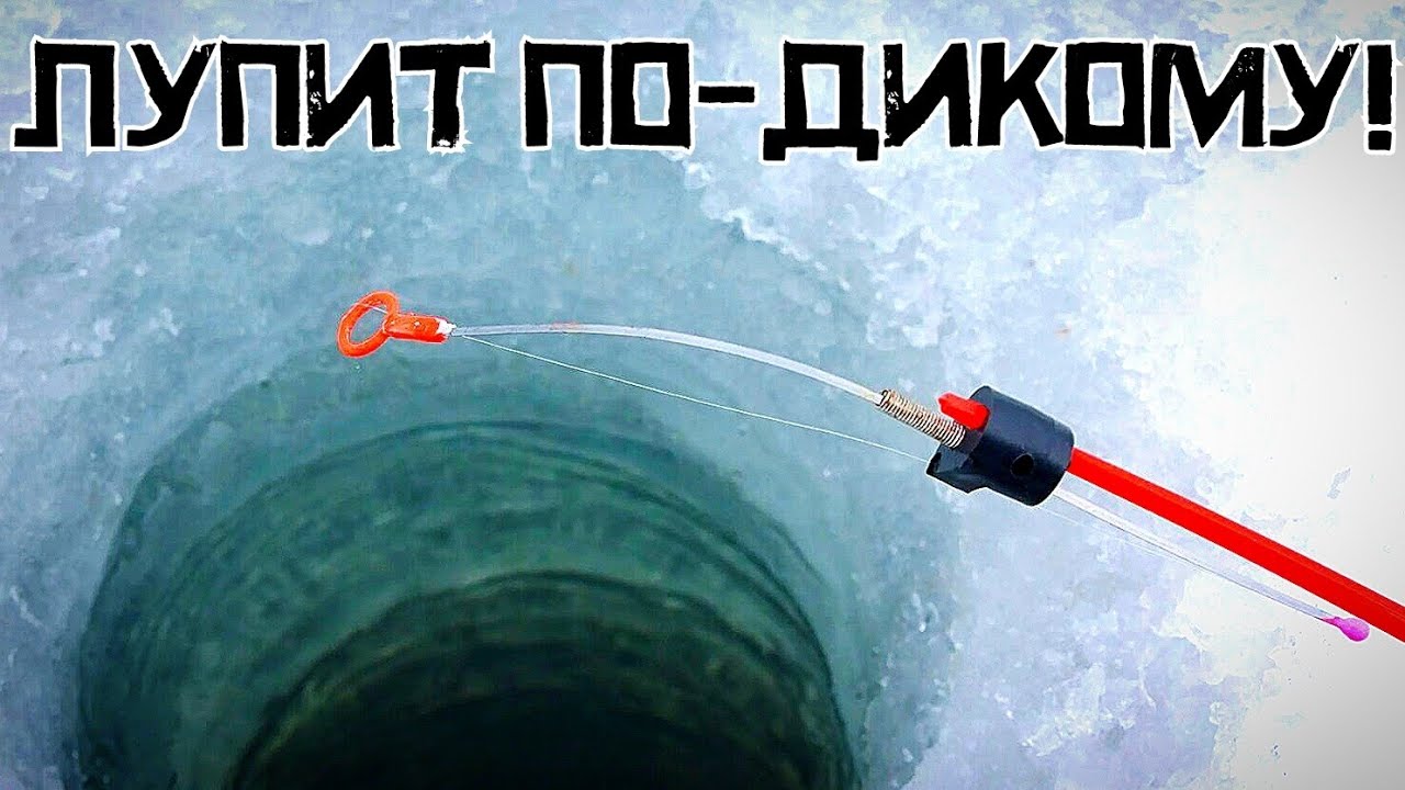 НАРВАЛСЯ НА СТАЮ! Секретное место УДИВИЛО в феврале! Рыбалка 2024 смотреть онлайн