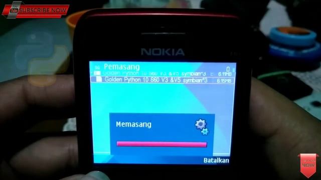 Symbian os nokia e63 | Ganti font nokia e63 symbian dan instal python смотреть онлайн